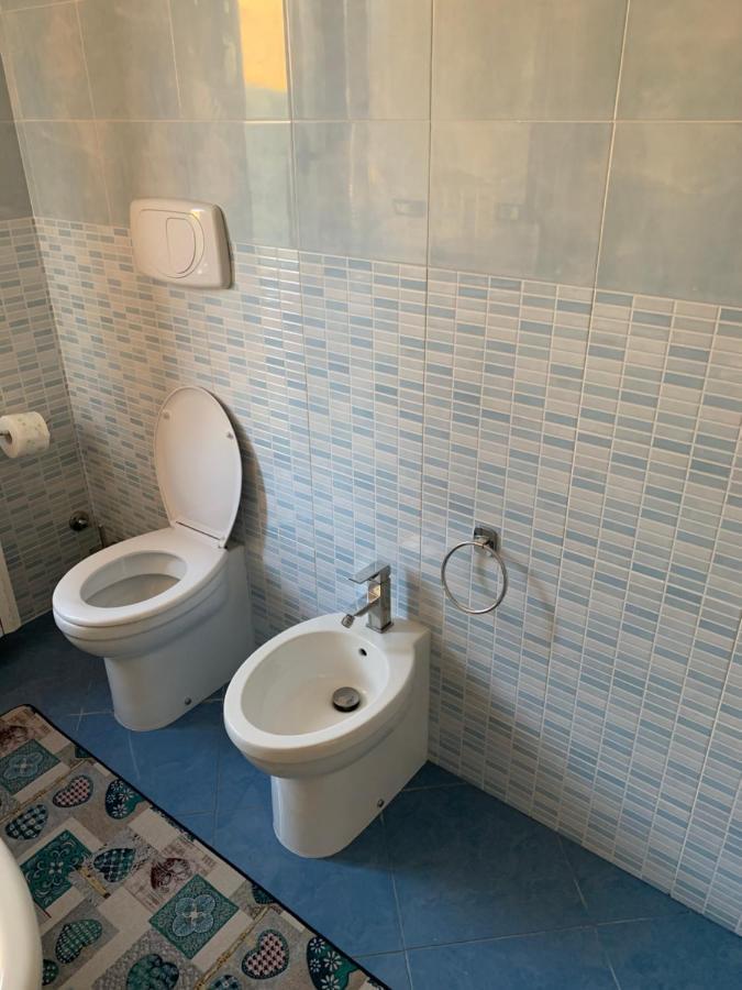 Апартаменты La Casa Blu Роччелла-Ионика Экстерьер фото