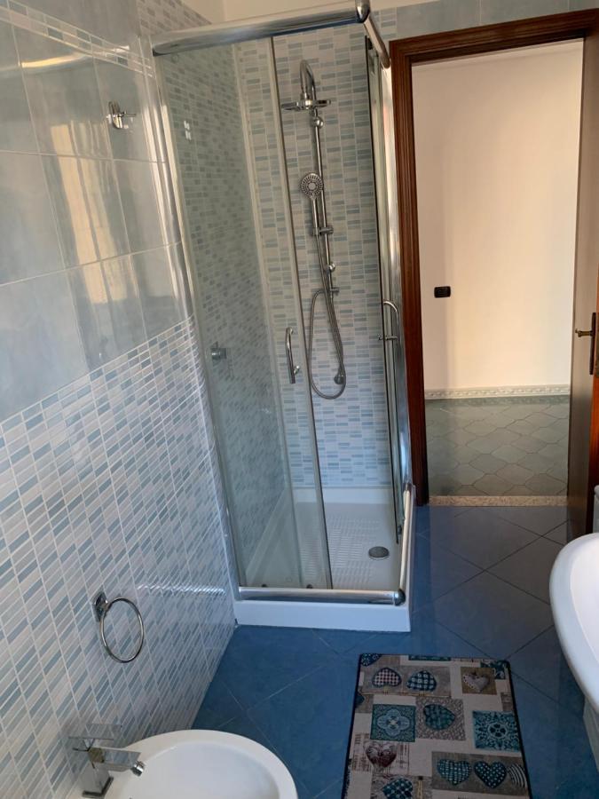 Апартаменты La Casa Blu Роччелла-Ионика Экстерьер фото