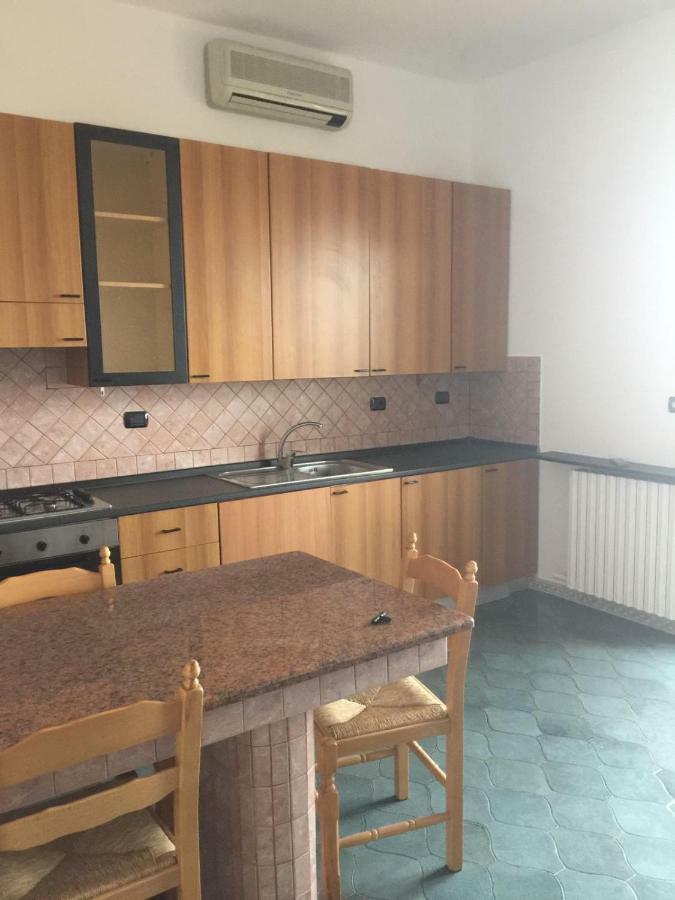 Апартаменты La Casa Blu Роччелла-Ионика Экстерьер фото